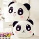 thumbnail image 4 of Muñeco de peluche bonito de 20cm, almohada de Panda con relleno de animales, regalos de refuerzo de calidad Ehuebsd Libre de BPA, 4 of 7
