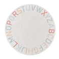 thumbnail image 1 of Carpet Product Category and Title Optimized for Kids Room Play Area Rug — Alphabet Learning Mat with Soft Non Backing 26 Letters Round Educational Floor Rug for Baby Boys and Girls, 1 of 7