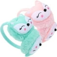 thumbnail image 2 of 2Pcs Comfortable Ear Muffs Children Ear Warmers Warming Ear Covers Winter Ear Protective Covers, 2 of 8