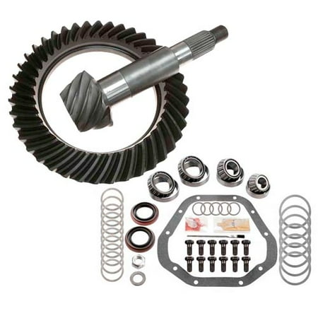 Dana 60 Brakes - 4.88 RING AND PINION & MASTER BEARING INSTALL KIT - DANA 60 STANDARD
