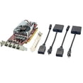 thumbnail image 2 of VISIONTEK 901443 Radeon RX560 SFF 4M 2GB GDDR5, 2 of 5