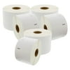 ABN Mailing Address FBA Shipping Direct Thermal Labels 1000 Adhesive Roll 6-Pack