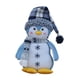 thumbnail image 1 of Decoración navideña Muñecas Animales Figuras Regalos de fiesta Juguetes educativos Novedad pingüino, 1 of 9
