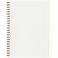 thumbnail image 2 of WWS-Septcouleur Lab Notebook, 8.35 x 6.22 Inches (A5), 3mm square grid, 100 sheets, Crisp White (N768-06), 2 of 4