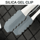 thumbnail image 3 of HieloPinzasAcero InoxidableCubo De HieloPinzasConDientesPala De HieloCubo De HieloBuffetClipCarameloCucharaComidaCocinaServirPinzas, 3 of 5