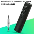 thumbnail image 6 of 3.5Mm Jack Bluetooth Receiver Wireless Audio Music Aux Adapter Receptor Gadget, 6 of 6