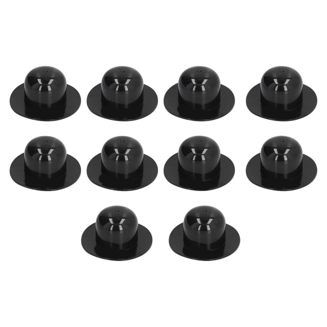 Reemplazo de tapón de bomba de piscina, 10 piezas Tapón de drenaje de bomba de piscina para pared de piscina Tapón de pared de piscina Rendimiento de alta gama