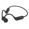 thumbnail image 3 of Auriculares de oído abierto multifunción IP68 impermeables con reproductor de MP3 y memoria expandible, auriculares inalámbricos Bluetooth 5.2 deportivos., 3 of 14