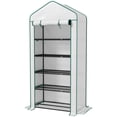 thumbnail image 2 of Portable Greenhouses Small Portable Greenhouse,Convenient Mini Greenhouse,Small Greenhouses, 2 of 7