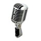 thumbnail image 1 of Professional Wired Vintage Classic Microphone Good Quality Dynamic Moving Coil Mike Deluxe, 1 of 5
