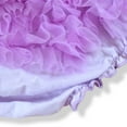 thumbnail image 4 of Splozh Toddler Bloomers for Under Dresses Cute Ruffle Cotton Diaper Cover, Soft Breathable Potty Training Underwear for Baby Girls Light Purple,0-6 Months, 4 of 6