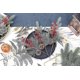 thumbnail image 3 of 10 piezas de ramas de bayas navideñas artificiales de pino, ramas florales de pino, ramas de bayas rojas para bodas y jardines., 3 of 4