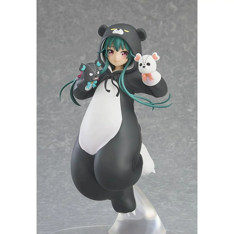 Kuma Kuma Kuma Bear Punch! Yuna Pop Up Parade L Statue