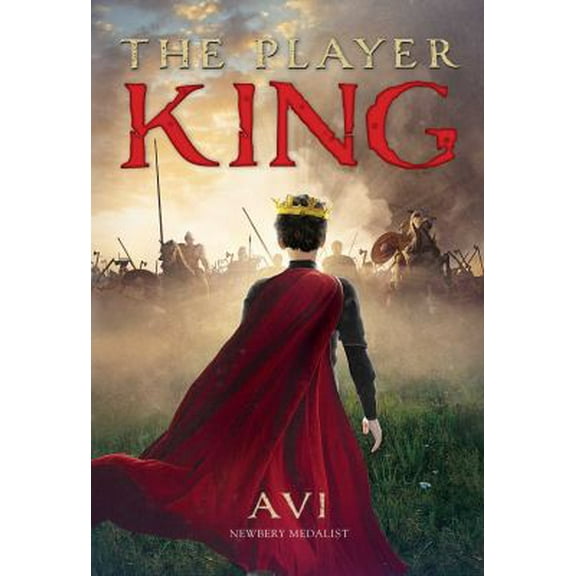 Pre-Owned The Player King (Paperback) 1481437690 9781481437691