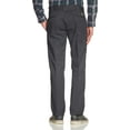 thumbnail image 2 of Dickies Mens Slim Fit Straight Leg Work Pants, 34W x 32L, Charcoal, 2 of 3