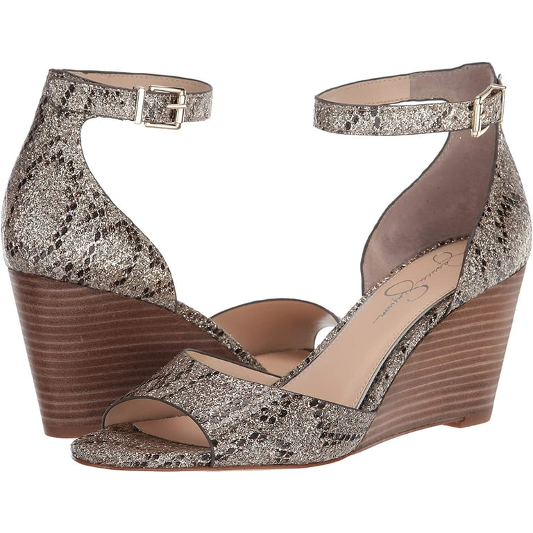 Jessica simpson cervena wedge sandals clearance