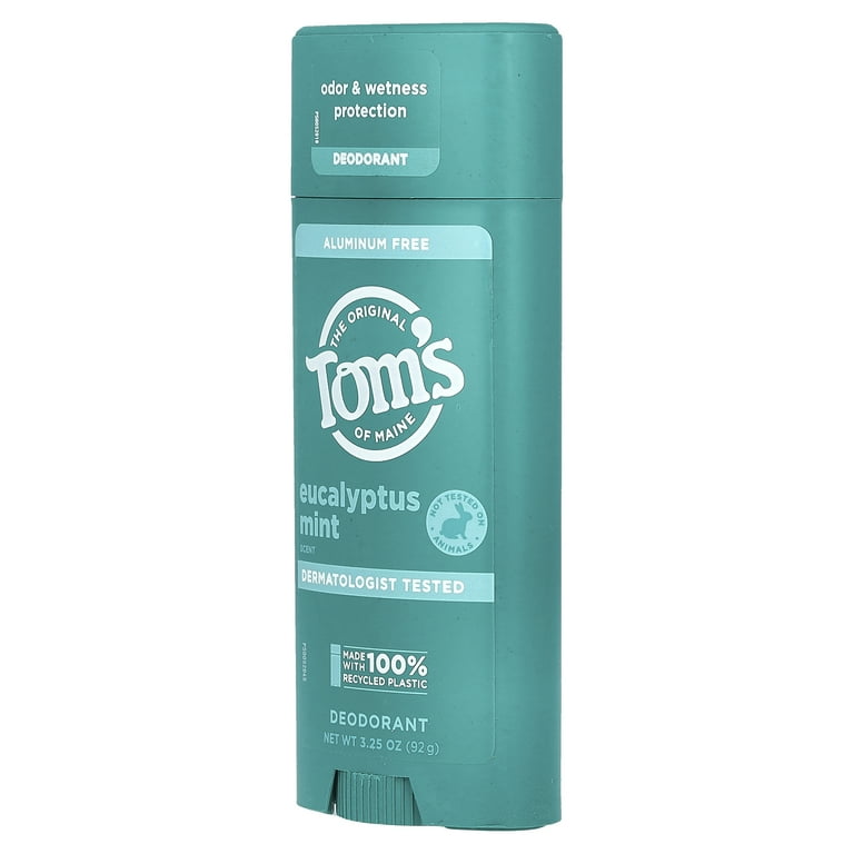 Tom's Of Maine Deodorant & Antiperspirant-Aluminum-Free