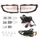 thumbnail image 1 of Luz de circulación diurna Jadeshay para coche ABS LED 2 piezas, 1 of 8