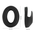 thumbnail image 1 of Funda de silicona para auriculares antiarañazos para auriculares Sony WH-1000XM4 WH-1000XM3, 1 of 8