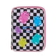 thumbnail image 1 of Sywqhk Girl Cartoon Pu Checkerboard Pattern Tablet Case Zipper Clutch (Negro) Sywqhk Para estrenar, 1 of 6