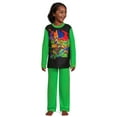 thumbnail image 4 of Boys Licensed Character Long Sleeve Top and Pants, 2-Piece Sleet Set, Sizes 4-12, 4 of 7