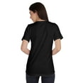 thumbnail image 3 of Inkmeso Best Mom Ever Graphic Tshirt Short Sleeve Women Cotton Tee Casual, 3 of 8