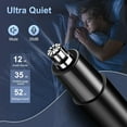 thumbnail image 7 of Obacre Ear and Nose Hair Trimmer for Men Women, Travel Portable USB Rechargeable, 7 of 7