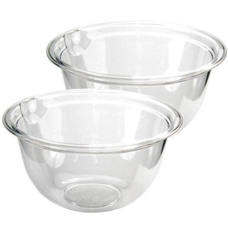 

Nagao Ball Heat Resistant Cook Bowl 17cm 900ml Made in Japan 2 Sheets Set