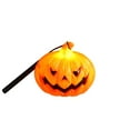 thumbnail image 2 of Taicans ‌Spooky Halloween Pumpkin Night Light with LED,Halloween Light-Up LED Pumpkin Lantern,Spooky Jack-O'-Lantern Decor,Trick or Treat Prop,Party Decorations,Halloween Supplies, 2 of 6