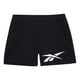 thumbnail image 1 of Short Reebok Mujer Dama Deportivo Negro negro L, 1 of 8