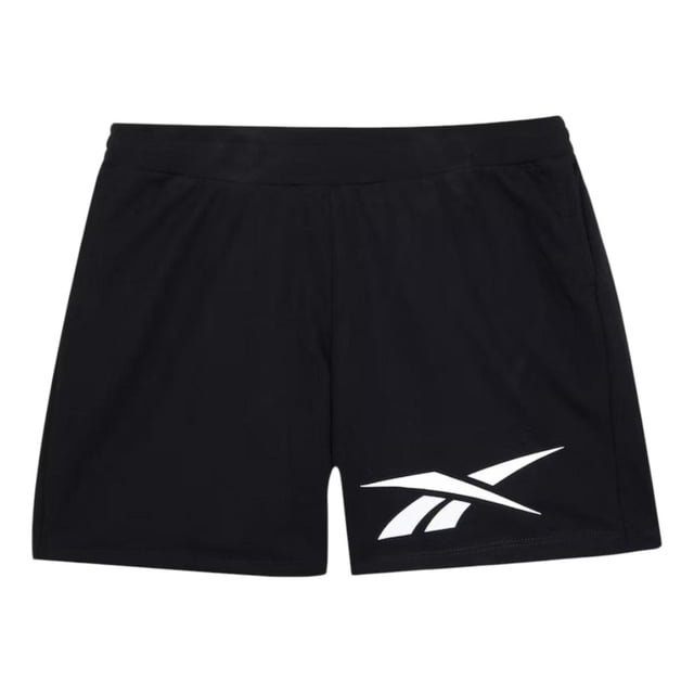 Short Reebok Mujer Dama Deportivo Negro negro S