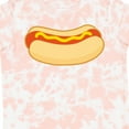 thumbnail image 4 of Inktastic Funny Hot Dog Boys or Girls Toddler T-Shirt, 4 of 5