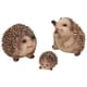 thumbnail image 1 of Erizo De Figura Decorativa De Animales De Escritorio, Juegos De Figuras De Animales, Para Niños Pequeños ANGGREK Familia de erizos, 1 of 8
