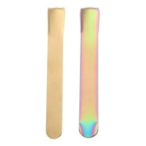 jicheng 2pcs Corn Cutter Stainless Steel Corn Planers for Cooking Groceries Gadget