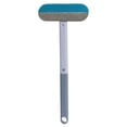 thumbnail image 3 of Sentmoon Rouleaux Anti-Peluches Rouleau pour Poils d'Animaux Brosse de Nettoyage pour Animaux Bidirectionnelle Combinaison Multifonctionnelle Patch pour Poils Feuille de Tapis de Sofa Patch pour Poils de Chien Brosse, 3 of 3