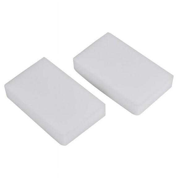 30x Magic Cleaning Sponge Eraser Melamine Cleaner Multifunction White