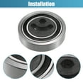 thumbnail image 4 of Unique Bargains Drive Belt Tensioner Assembly Accessory Serpentine Tensioner No.1754066J00 for Suzuki Grand Vitara 2006-2008, 4 of 7
