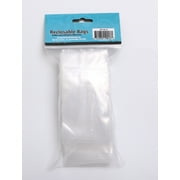 100 Baggies W 2X3 H Small Reclosable Seal Clear Plastic Poly Bag