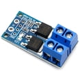 thumbnail image 3 of 12PC 5V-36V Dual MOS Module PWM Driver Module for Electronic Switch ControlBoard, 3 of 12