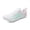 White Pink, variant on Men Women Unisex Professional Track Spike Running Shoes, Breathable High Traction Athletic Sprint Cleats for Track Field Sports Training & Competitions