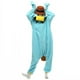 thumbnail image 1 of Disfraz unisex de Perry Platypus, mono de monstruo, pijamas de cosplay, pijamas para adultos, pijamas de animales, mono, L, 1 of 4