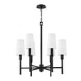 thumbnail image 4 of Hinkley Lighting - Fenwick - 30W 6 LED Medium Chandelier In Traditional, 4 of 9