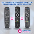 thumbnail image 3 of Control Compatible Philips Todas Pantallas Smart Tv, 3 of 10