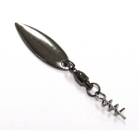 Harmony Fishing Company - [7 Pack] Tail Spinners Hitchhikers for soft plastic/senko fishing lures