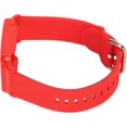 thumbnail image 4 of HELIAHO Silicone Watch Strap, Buckle Clasp, Adjustable, Stylish Watch Strap Case, Soft for Exercise CJ911-52883, 4 of 9