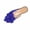 Blue, variant on Womens Mules Pointed Toe Slides with Floral Detail Flat Shoes for Women Casual Office Wear Slip on Comfortable Shoes