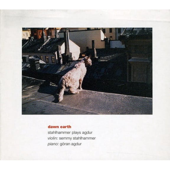 Semmy Stahlhammer - Dawn Earth - Music & Performance - CD