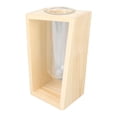 thumbnail image 1 of Desktop Plant Terrarium, Glass Test Tube Planter Propagation Multipurpose Innovative Hand Crafted Desktop Plant Terrarium For Hydroponic Plants, 1 of 8