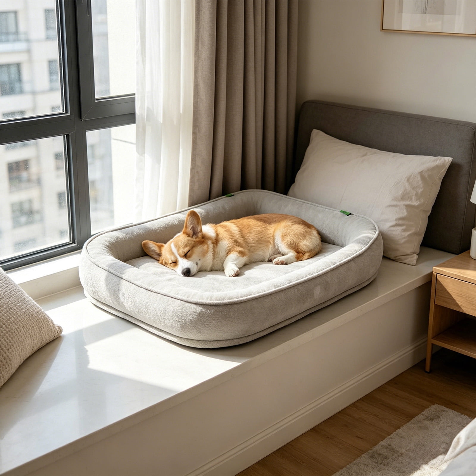Pet Beds For Cats Dogs Winter Warm Pet Bed All Season Small And Large Dog Pet Cats Dog Removable Washable Waterproof Bed