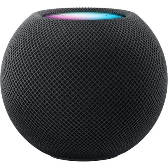 Restored Apple HomePod mini Smart Speaker - Midnight MTJT3LL/A